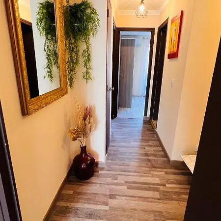 Apartment Pluton *