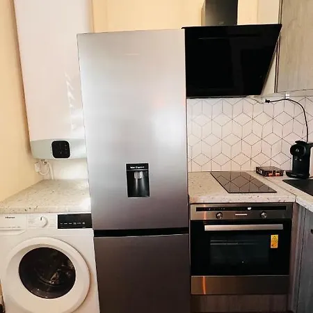 Apartman Pluton Montpellier