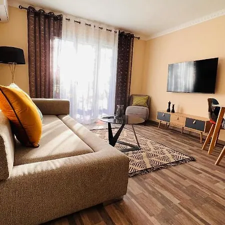 Apartman Pluton Montpellier