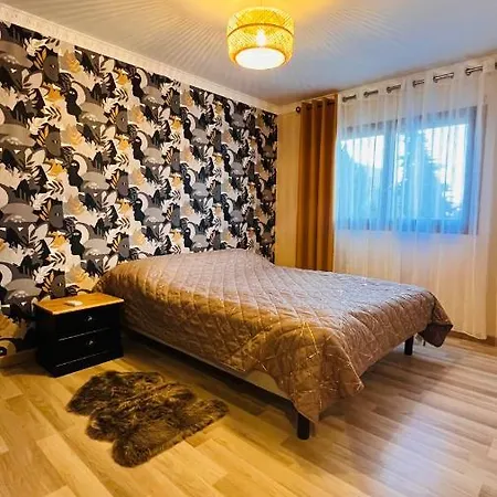 Apartment Pluton