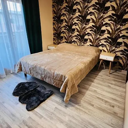 Pluton Apartment *