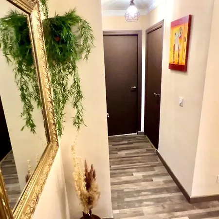 Apartment Pluton *